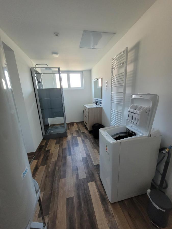 Maison Au Bord De L'Ancre Βίλα Authuille Εξωτερικό φωτογραφία