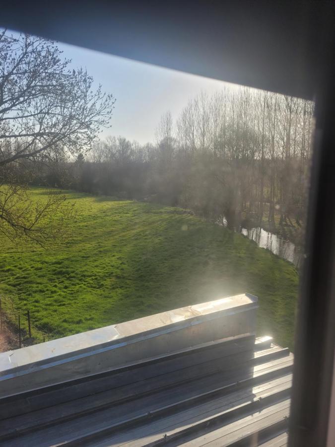 Maison Au Bord De L'Ancre Βίλα Authuille Εξωτερικό φωτογραφία