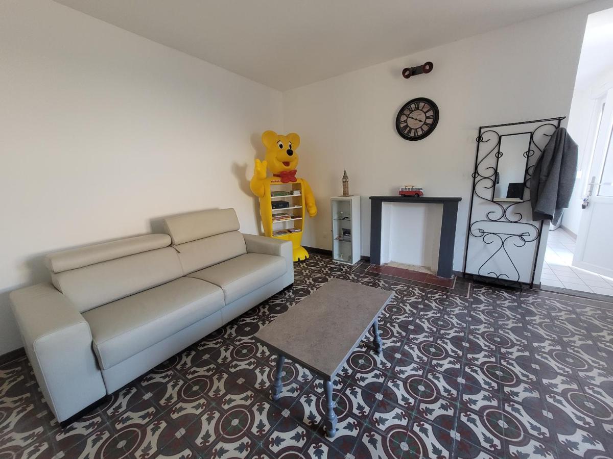 Maison Au Bord De L'Ancre Βίλα Authuille Εξωτερικό φωτογραφία