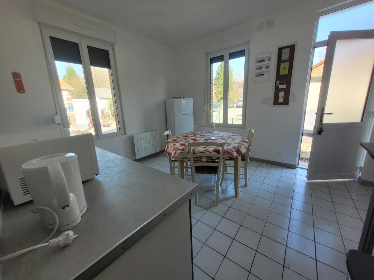 Maison Au Bord De L'Ancre Βίλα Authuille Εξωτερικό φωτογραφία