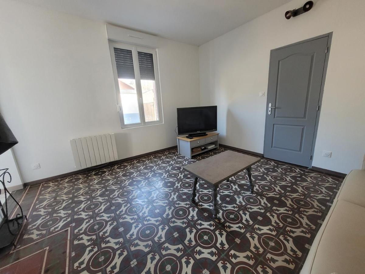Maison Au Bord De L'Ancre Βίλα Authuille Εξωτερικό φωτογραφία